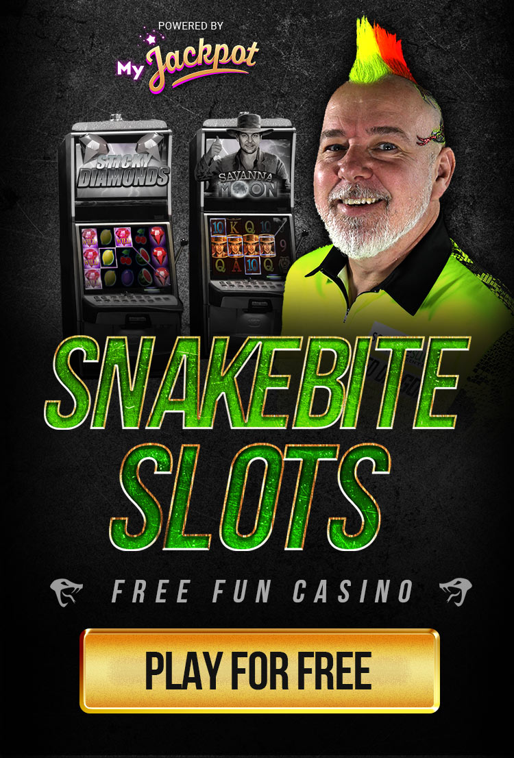 Teaserpage Snakebite Slots